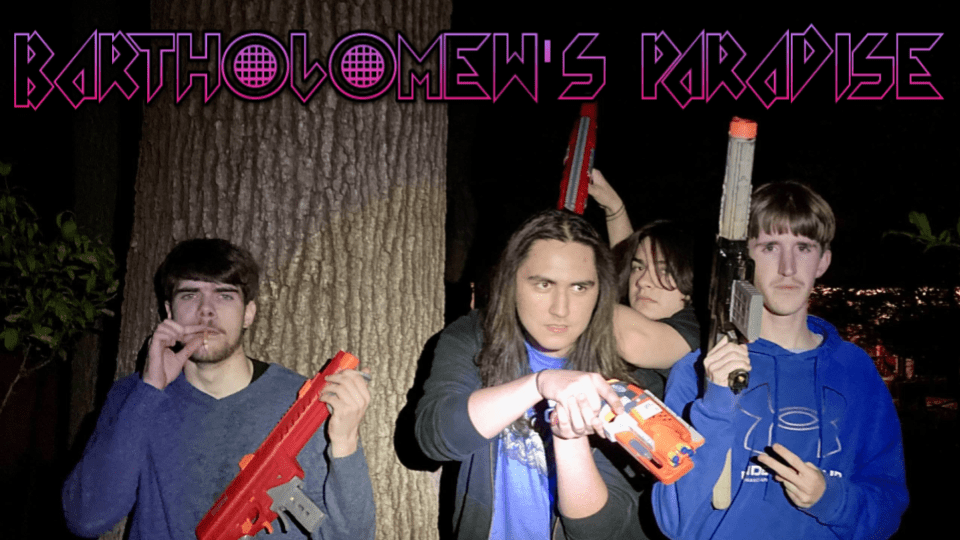 Bartholomew’s Paradise