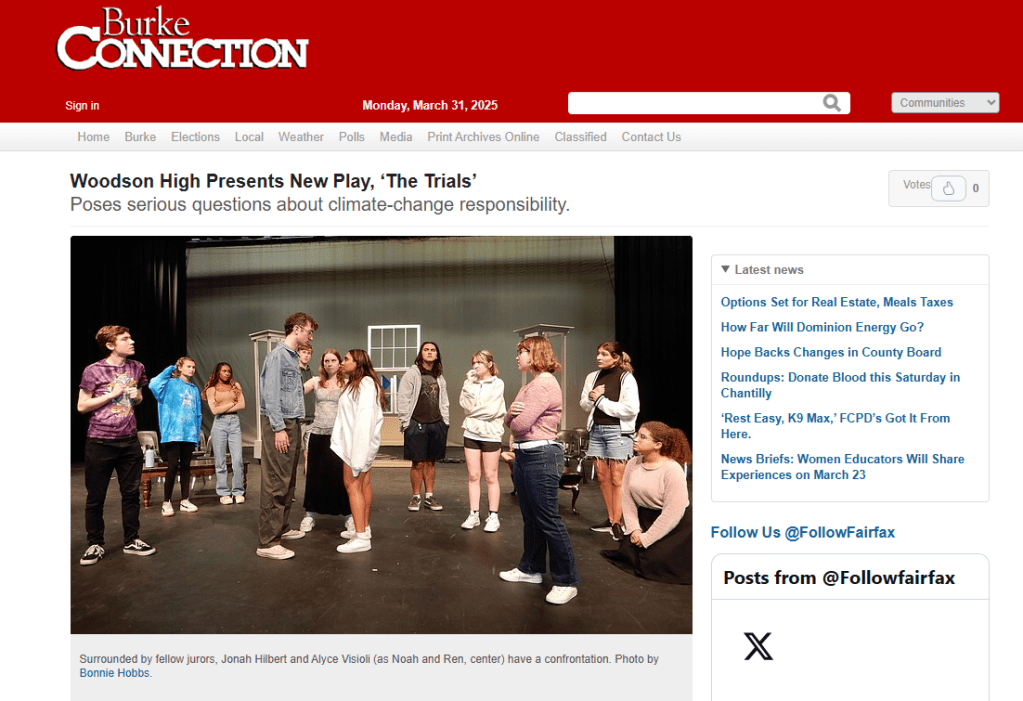 Featured in the Burke&nbsp;Connection