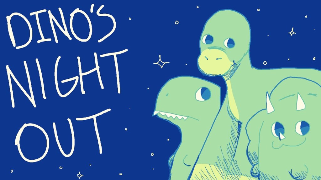 Dino’s Night Out