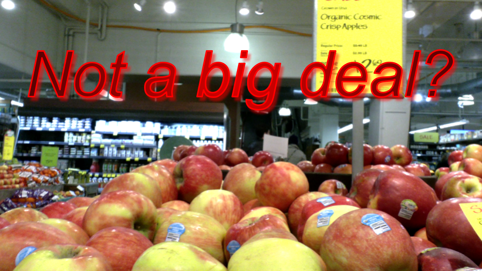 Public Service Announcement – Foodborne&nbsp;pesticides